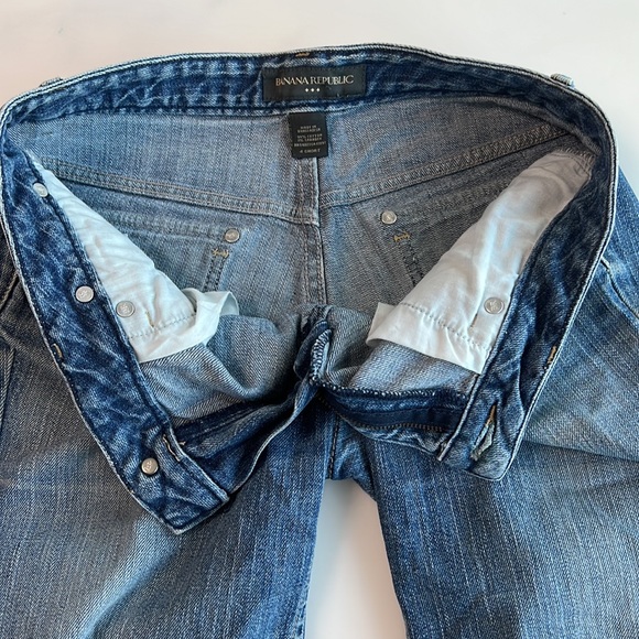 🧨 Banana Republic Jeans Shorts 🧨 - Picture 11 of 11